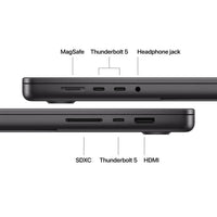 Apple MacBook Pro 16-inch M5 Pro / M5 Max (2026)