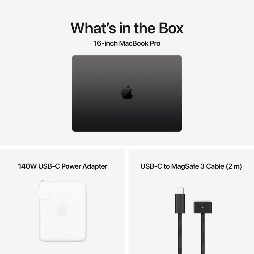 Apple MacBook Pro 16-inch M5 Pro / M5 Max (2026)