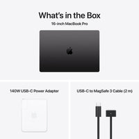 Apple MacBook Pro 16-inch M5 Pro / M5 Max (2026)