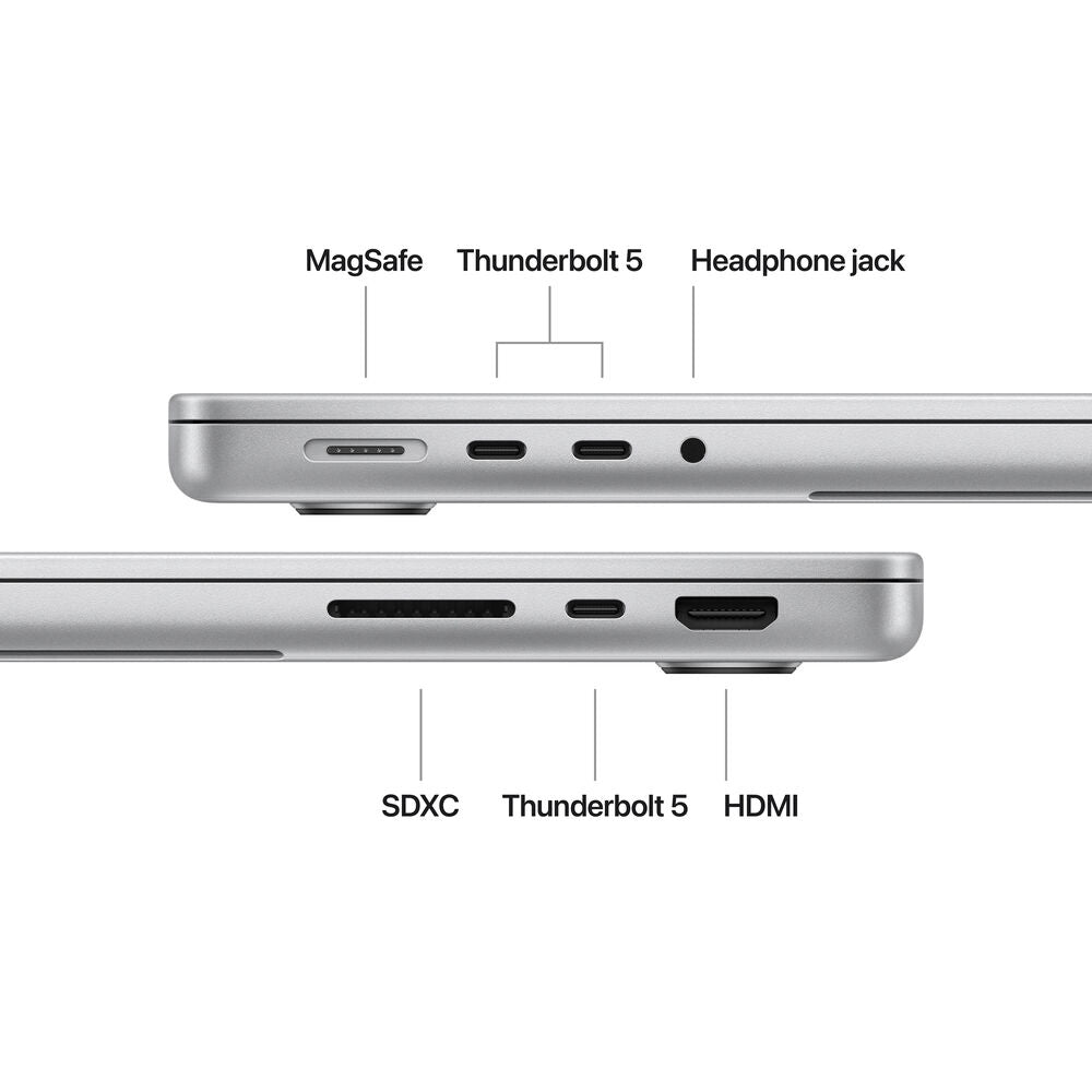 Apple MacBook Pro 14-inch M5 Pro / M5 Max (2026)