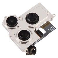 Back camera replacement module with three lenses and attached flex cable for iPhone 17 Pro Max