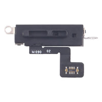 iPhone 17 Pro Max mic sensor replacement with attached flex cable and metal contacts