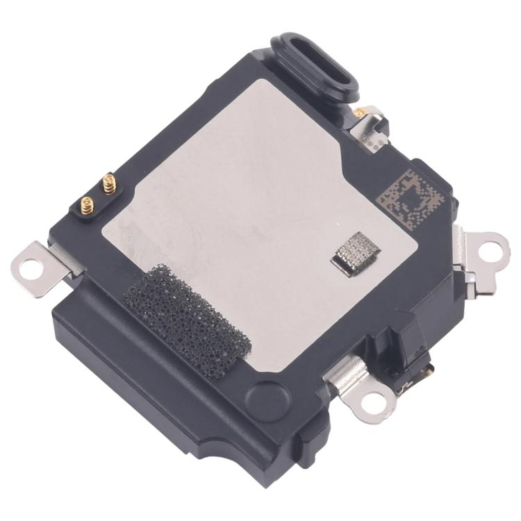 Gadedly iPhone 17 Pro Max earpiece replacement, dark backplate with speaker grille