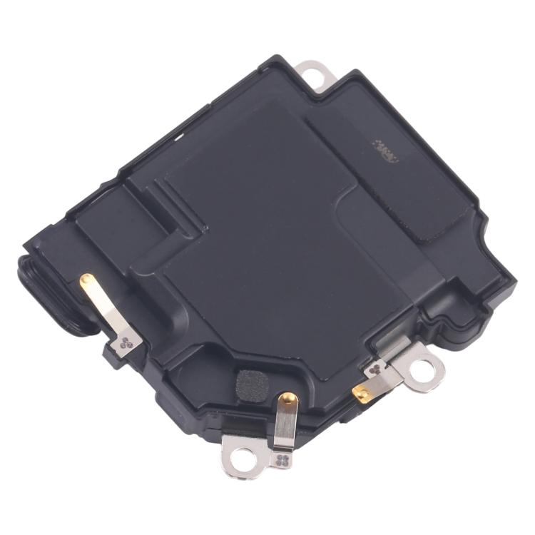 Gadedly iPhone 17 Pro Max earpiece replacement, dark flex speaker assembly with tabs