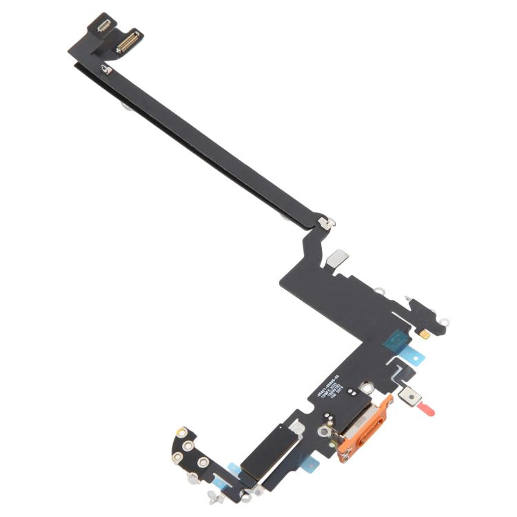 Charging flex cable replacement with long ribbon and orange charging connector