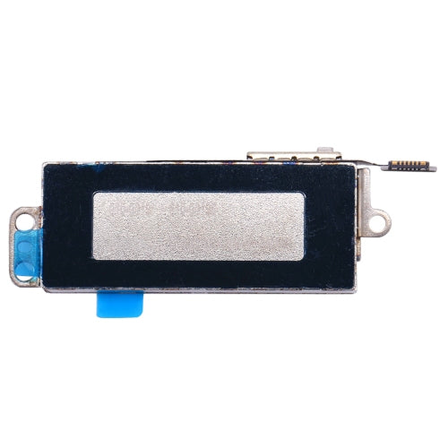 iPhone X taptic engine vibrating motor replacement, front panel with flex connector