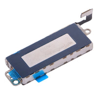 iPhone X taptic engine vibrating motor replacement, angled side view with exposed contacts