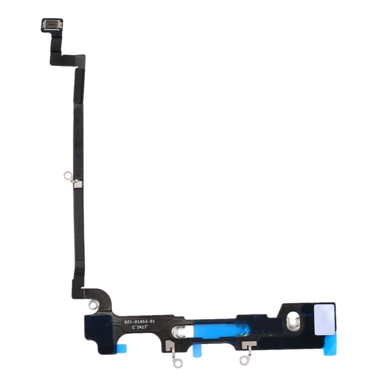 iPhone X ringer buzzer speaker flex assembly with blue signal strip