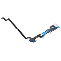 iPhone X ringer buzzer replacement flex cable with white connector pad