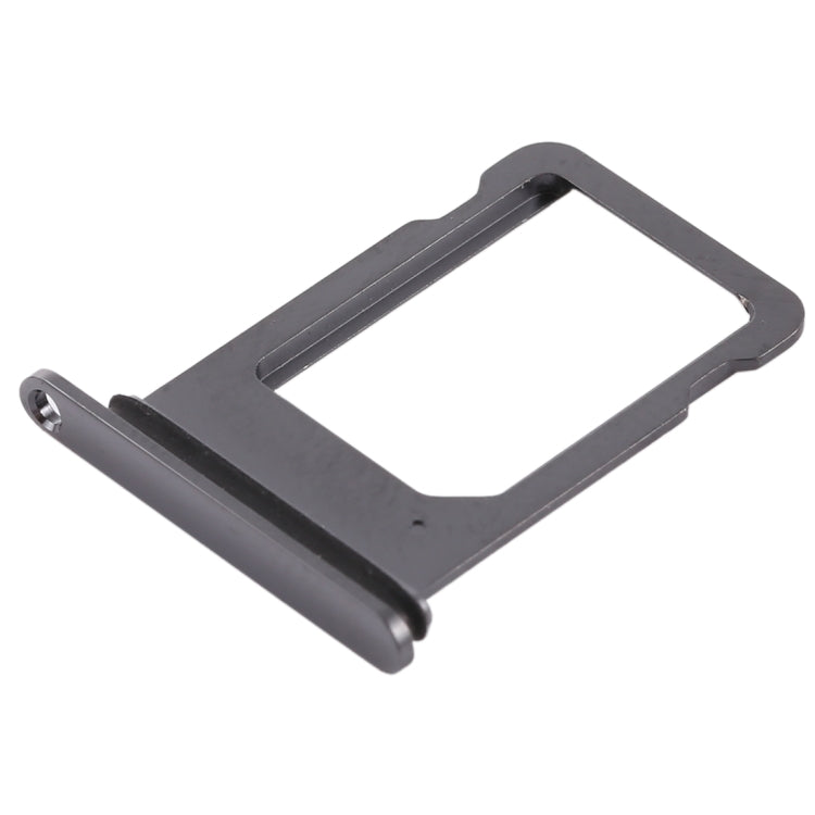 Gray SIM eject tool tray frame with circular pin