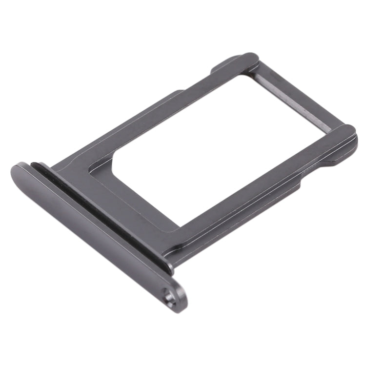 Gray SIM eject tool, curved frame with push pin end