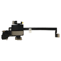 iPhone XS earpiece speaker flex assembly with speaker grille and ribbon cable