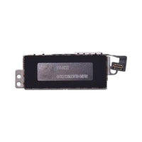 iPhone XS vibrating motor replacement, black taptic engine module with ribbon flex
