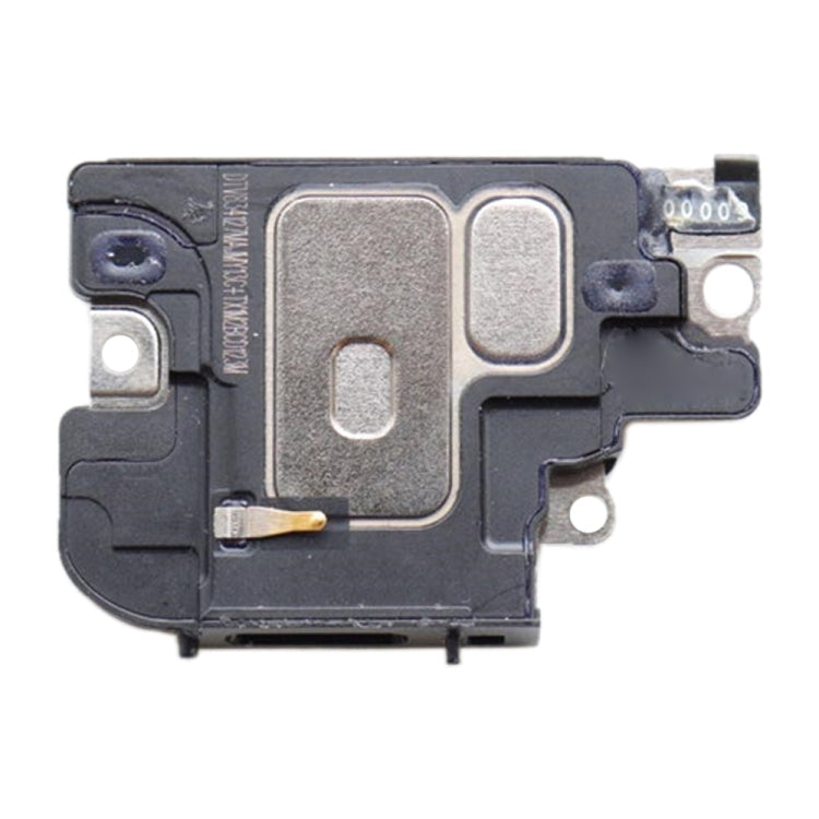 iPhone XS speaker ringer buzzer replacement module with circuit pads and mounting holes