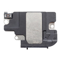 iPhone XS speaker ringer buzzer replacement rear side with large metal plate and mounting holes
