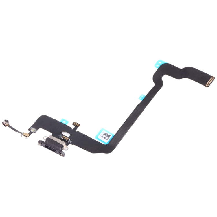 iPhone XS charging port replacement flex cable with antenna flex and dock connector