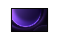 Samsung Galaxy Tab S9 FE lavender tablet front view