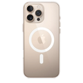Apple iPhone 16 Pro Max Clear Case with MagSafe