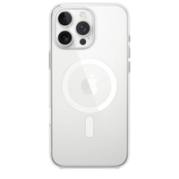 Apple iPhone 16 Pro Max Clear Case with MagSafe