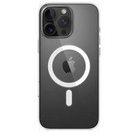 Apple iPhone 16 Pro Max Clear Case with MagSafe