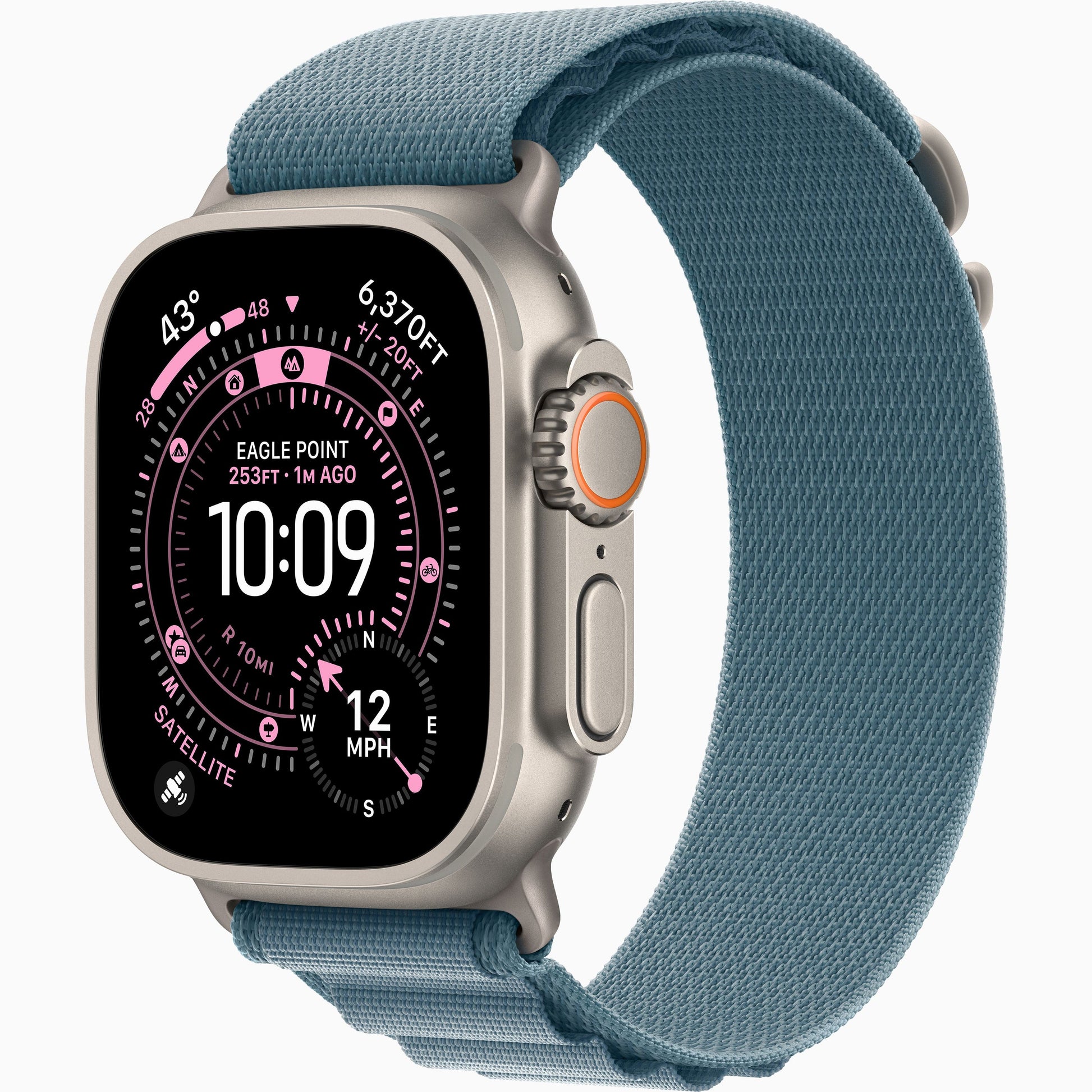 Apple Watch Ultra 3 2025