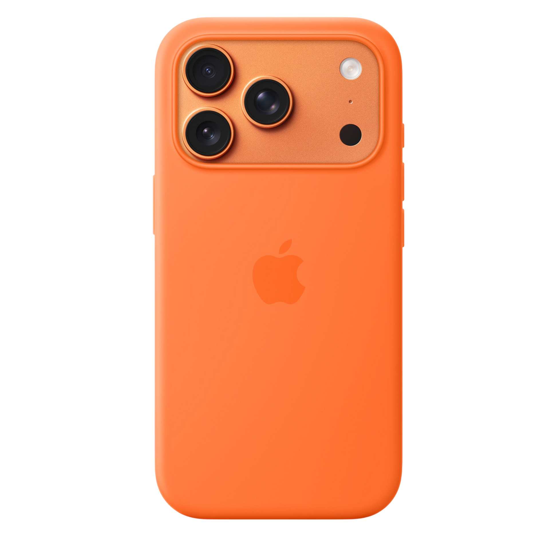 Apple iPhone 17 Pro Silicone Case with MagSafe