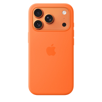 Apple iPhone 17 Pro Silicone Case with MagSafe