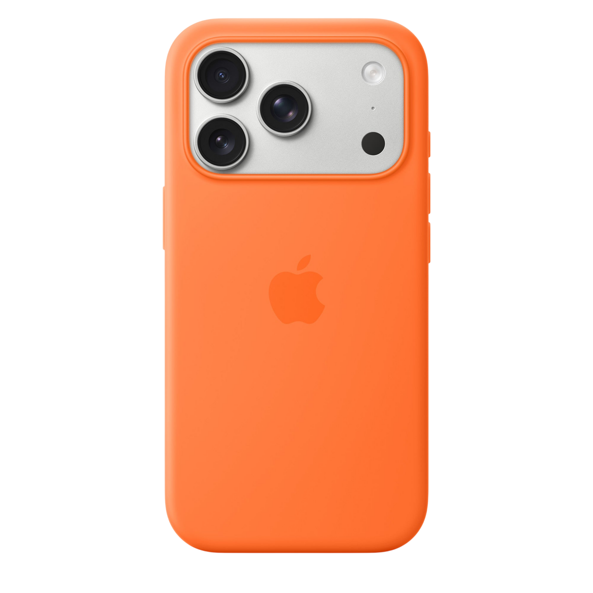 Apple iPhone 17 Pro Silicone Case with MagSafe