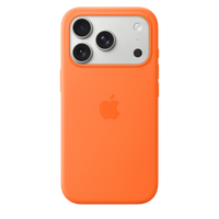 Apple iPhone 17 Pro Silicone Case with MagSafe