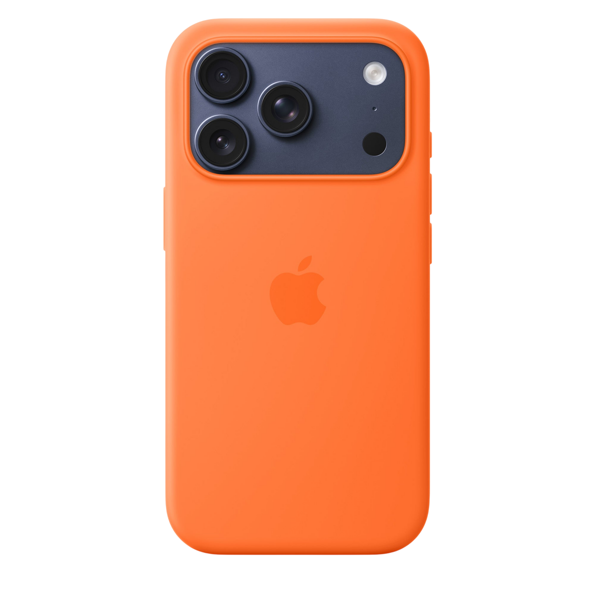 Apple iPhone 17 Pro Silicone Case with MagSafe