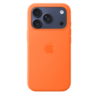 Apple iPhone 17 Pro Silicone Case with MagSafe