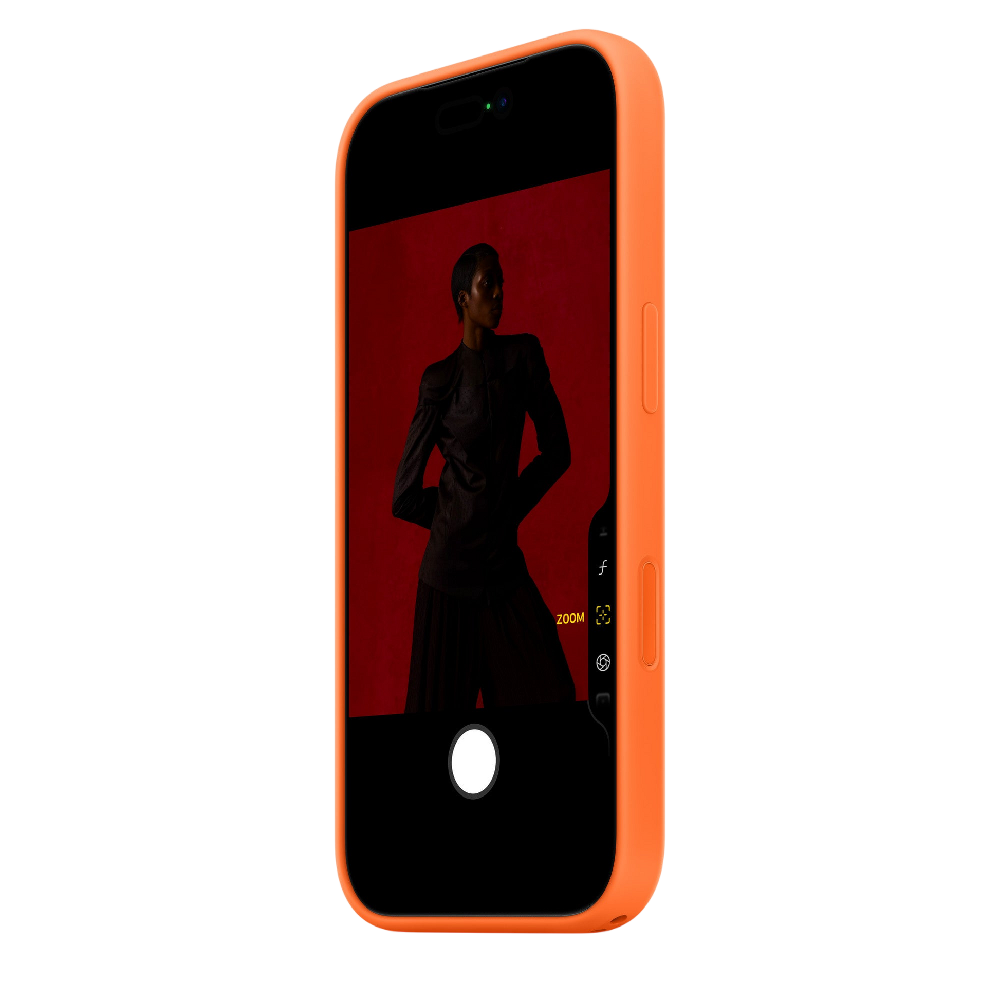 Apple iPhone 17 Pro Silicone Case with MagSafe