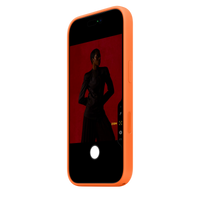 Apple iPhone 17 Pro Silicone Case with MagSafe
