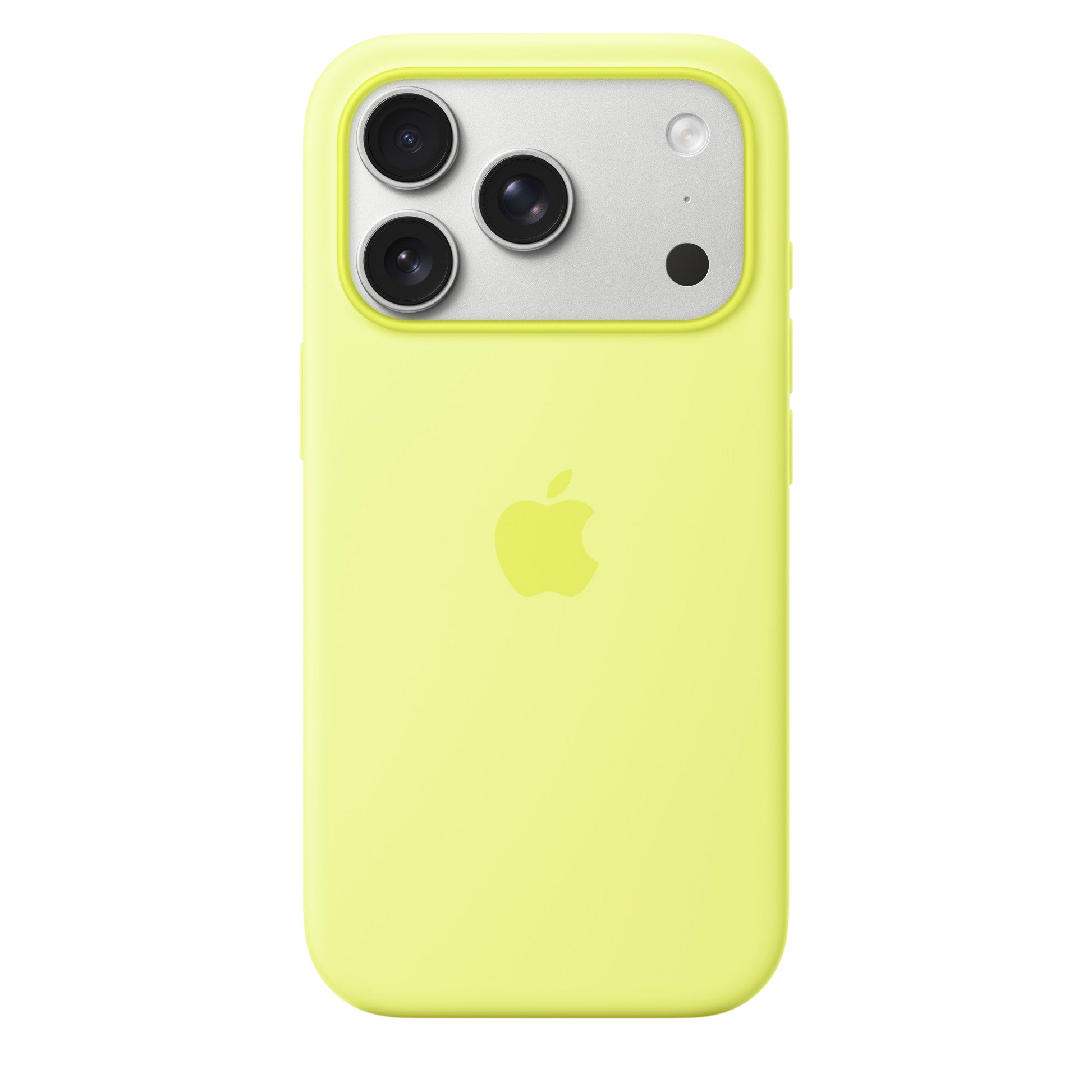 Apple iPhone 17 Pro Silicone Case with MagSafe
