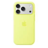 Apple iPhone 17 Pro Silicone Case with MagSafe