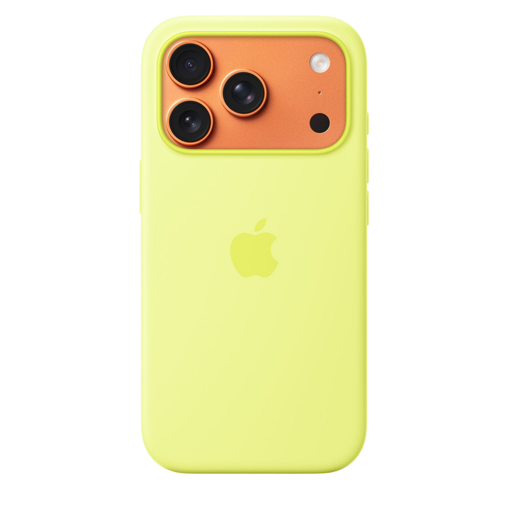 Apple iPhone 17 Pro Silicone Case with MagSafe