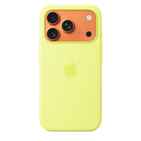 Apple iPhone 17 Pro Silicone Case with MagSafe