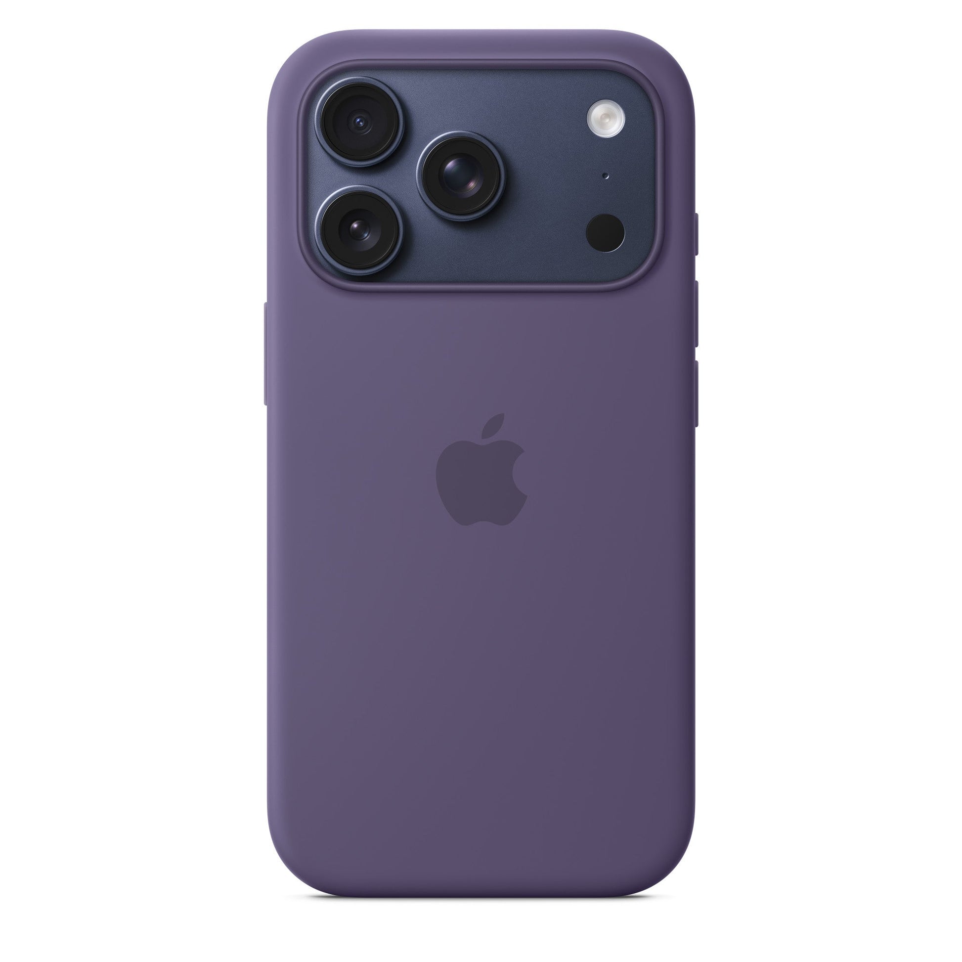 Apple iPhone 17 Pro Silicone Case with MagSafe