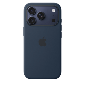 Apple iPhone 17 Pro Silicone Case with MagSafe