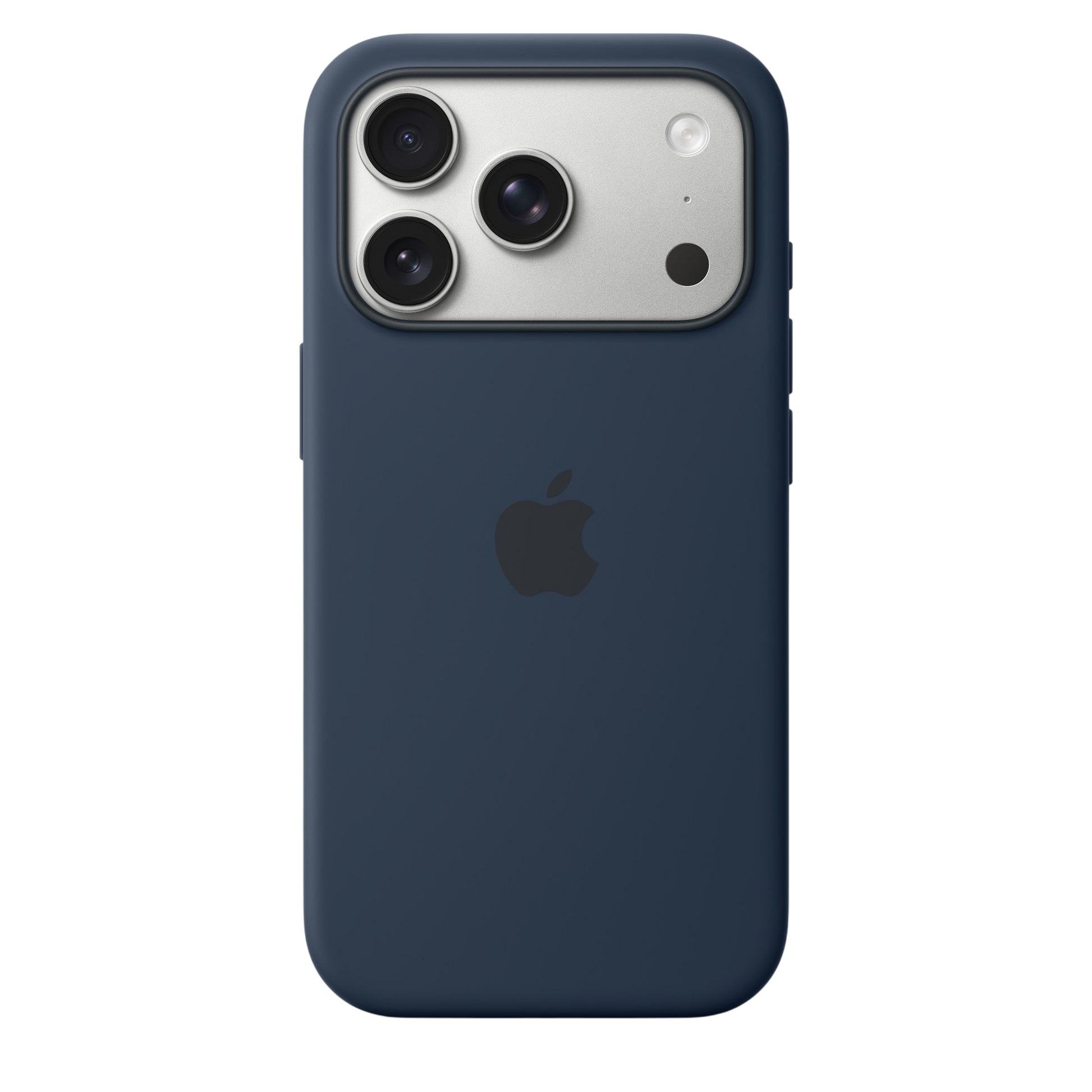 Apple iPhone 17 Pro Silicone Case with MagSafe