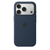 Apple iPhone 17 Pro Silicone Case with MagSafe