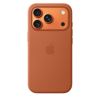 Apple iPhone 17 Pro Silicone Case with MagSafe
