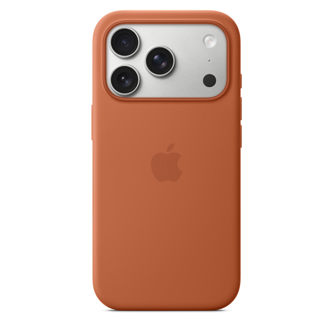 Apple iPhone 17 Pro Silicone Case with MagSafe