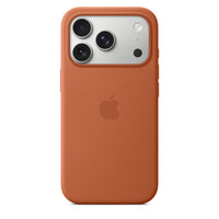 Apple iPhone 17 Pro Silicone Case with MagSafe