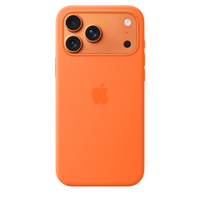 Apple iPhone 17 Pro Max Silicone Case with MagSafe