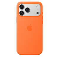 Apple iPhone 17 Pro Max Silicone Case with MagSafe