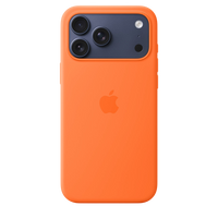 Apple iPhone 17 Pro Max Silicone Case with MagSafe