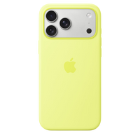 Apple iPhone 17 Pro Max Silicone Case with MagSafe