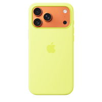 Apple iPhone 17 Pro Max Silicone Case with MagSafe