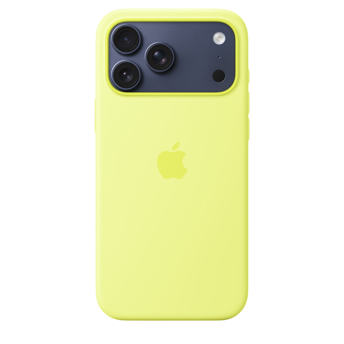 Apple iPhone 17 Pro Max Silicone Case with MagSafe